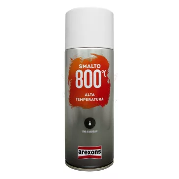 AREXONS fekete festék kipufogóra 800 fokig ! RMS 400ml