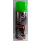 Festék spray WRAPPER fluo zöld 400 ml