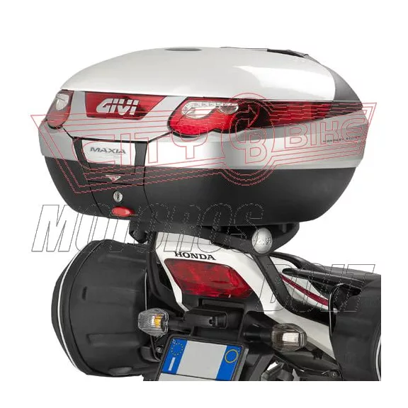 Csomagtartó alap Honda CB 1300 S (10-15) GIVI Csomagtartó alap Honda CB 1300 S (10-15) GIVI