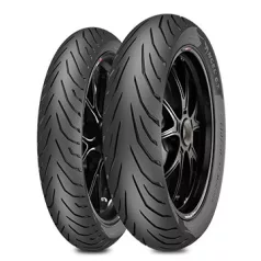   PIRELLI gumiköpeny 100/80-14  ANGEL CITY 54S TL erősített M/C HÁTSÓ KERÉKRE (180KM/H-IG)