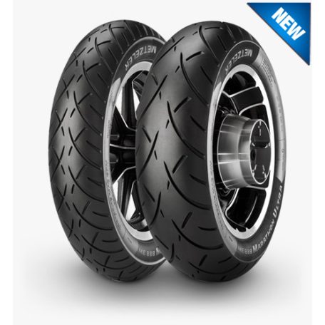METZELER gumiköpeny 200/55-17 ME888 MARATHON ULTRA 78V TL M/C hátsó kerékre