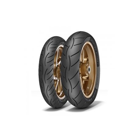 METZELER gumiköpeny 110/70-17 SPORTEC STREET 54H TL M/C első kerékre