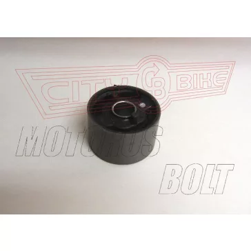   Szilent block Piaggio motortartóhoz 4T (méret: 18x62x40 mm)
