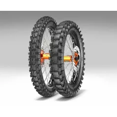   METZELER gumiköpeny 80/100-21 MC360 MID HARD 51M TT M/C MST első kerékre