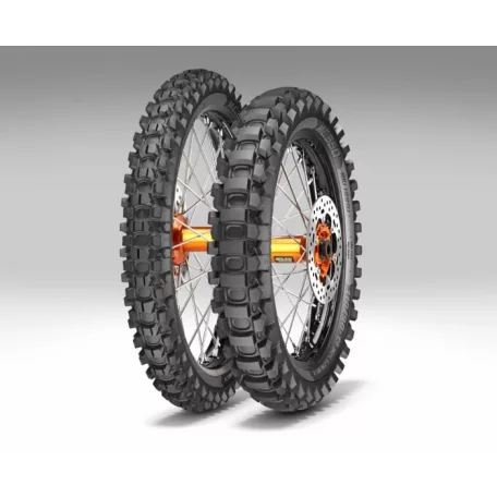METZELER gumiköpeny 80/100-21 MC360 MID HARD 51M TT M/C MST első kerékre