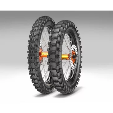   METZELER gumiköpeny 120/100-18 MC360 MID HARD 68M TT M/C MST hátsó kerékre DOT 26-51/2022
