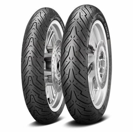 PIRELLI gumiköpeny 90/80-14 ANGEL ROGÓ 49S TL M/C REINF ELSŐ/HÁTSÓ KERÉKRE DOT 30/2022