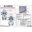 Plexi-szélvédő Piaggio Beverly 125/300/350ccm 2010-től Fabbri - TARTÓVAL Plexi-szélvédő Piaggio Beverly 125/300/350ccm 2010-től Fabbri - TARTÓVAL