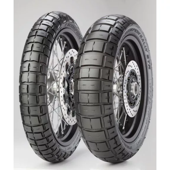 PIRELLI gumiköpeny 110/70-17 SCORPION RALLY STR 54H TL M/C M+S ELSŐ KERÉKRE PIRELLI gumiköpeny 110/70-17 SCORPION RALLY STR 54H TL M/C M+S ELSŐ KERÉKRE