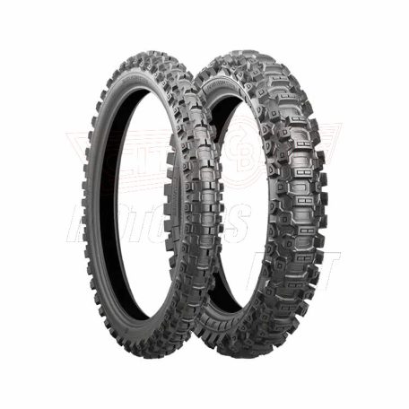 BRIDGESTONE gumiköpeny 100/90-19 X31 57M TT NHS hátsó kerékre DOT 34-43/2022