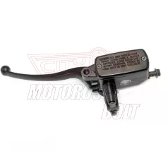 Főfékhenger bal oldal 125-400 ccm robogó hátsó fékhez