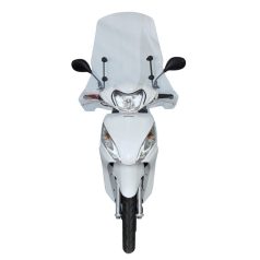 Plexi-szélvédő Honda Vision  F.Fabbri