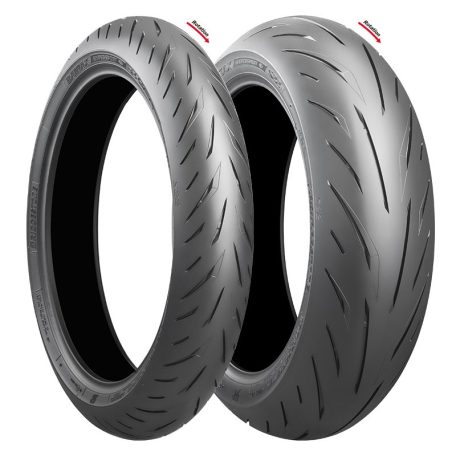 BRIDGESTONE gumiköpeny 190/55ZR17 S22 AA H2SX 75W TL hátsó kerékre
