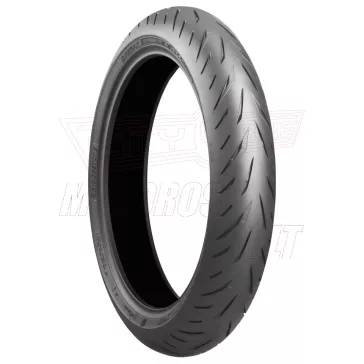   BRIDGESTONE gumiköpeny 120/70-17 S22 58W TL W MT10 '22 első kerékre