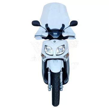 Plexi-szélvédő Yamaha Xenter 125-150ccm 2012-től Fabbri