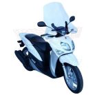 Plexi-szélvédő Yamaha Xenter 125-150ccm 2012-től Fabbri