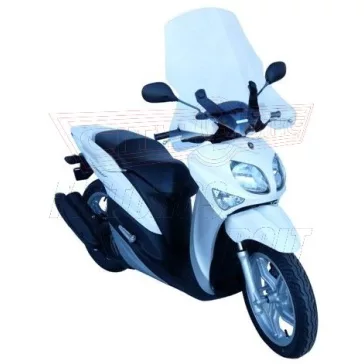 Plexi-szélvédő Yamaha Xenter 125-150ccm 2012-től Fabbri