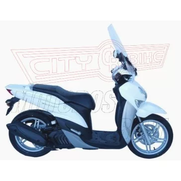 Plexi-szélvédő Yamaha Xenter 125-150ccm 2012-től Fabbri