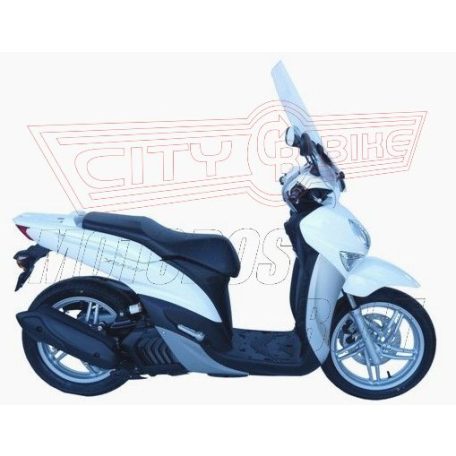 Plexi-szélvédő Yamaha Xenter 125-150ccm 2012-től Fabbri