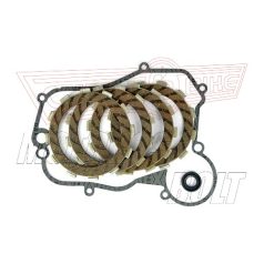 Kuplunglamella készlet DERBI SENDA 2006- TNT