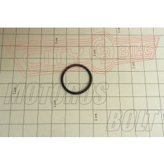 O gyűrű PIAGGIO olajszűrőhöz