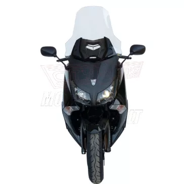 Plexi-szélvédő Yamaha T-Max 530i 2012-2016 Fabbri