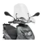 Plexi-szélvédő Aprilia SR MOTARD 2T E4 18-, 4T 4V 13- / Piaggio Typhoon 50-125 (11-17) / Yamaha Aerox R 50