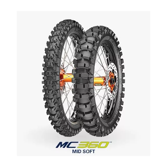 METZELER gumiköpeny 90/90-21 MC360 MID SOFT 54M TT M/C MST első kerékre METZELER gumiköpeny 90/90-21 MC360 MID SOFT 54M TT M/C MST első kerékre