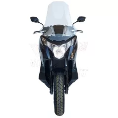 Plexi-szélvédő Honda Integra 700ccm 2012-től Fabbri