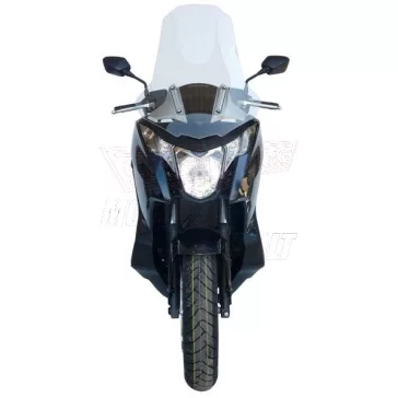 Plexi-szélvédő Honda Integra 700ccm 2012-től Fabbri