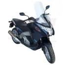 Plexi-szélvédő Honda Integra 700ccm 2012-től Fabbri