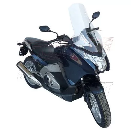 Plexi-szélvédő Honda Integra 700ccm 2012-től Fabbri