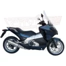 Plexi-szélvédő Honda Integra 700ccm 2012-től Fabbri
