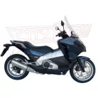 Plexi-szélvédő Honda Integra 700ccm 2012-től Fabbri