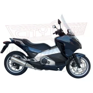 Plexi-szélvédő Honda Integra 700ccm 2012-től Fabbri