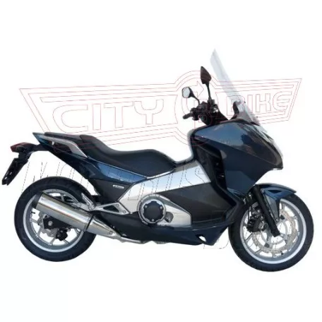 Plexi-szélvédő Honda Integra 700ccm 2012-től Fabbri