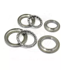 Kormánycsapágy HONDA SH 125/150 2015-  komplett