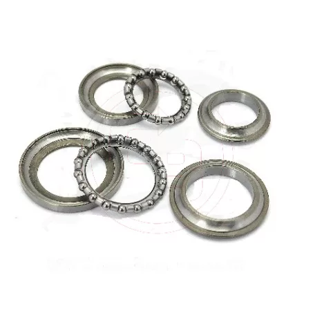 Kormánycsapágy HONDA SH 125/150 2015-  komplett