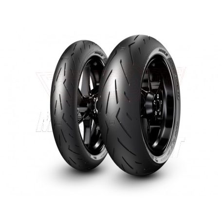 PIRELLI gumiköpeny 180/55-17 DIABLO ROSSO CORSA II (73W) TL M/C HÁTSÓ KERÉKRE DOT 29-31/2022