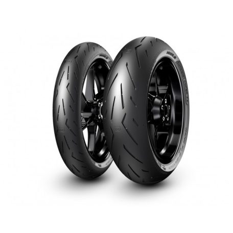 PIRELLI gumiköpeny 180/60ZR17 DIABLO ROSSO CORSA II 75W TL M/C hátsó kerékre