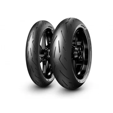   PIRELLI gumiköpeny 190/55ZR17 DIABLO ROSSO CORSA II 75W TL M/C hátsó kerékre