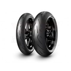   PIRELLI gumiköpeny 200/55-17 DIABLO ROSSO CORSA II (78W) TL M/C HÁTSÓ KERÉKRE