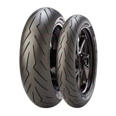   PIRELLI gumiköpeny 120/65-17 DIABLO ROSSO III 56W TL M/C első kerékre