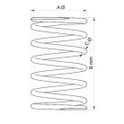 Kuplungrugó nagy (2914120WO) Malossi