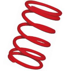 Kuplungrugó nagy PIAGGIO 125-300      Malossi