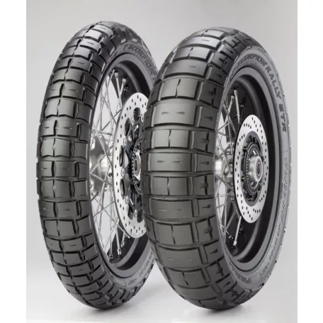PIRELLI gumiköpeny 160/60R15 SCORPION RALLY STR 67H TL M/C M+S hátsó kerékre