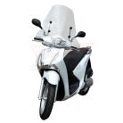 Plexi-szélvédő Honda SH ABS 125i-150i ccm 2013-2016 F.Fabbri - TARTÓVAL
