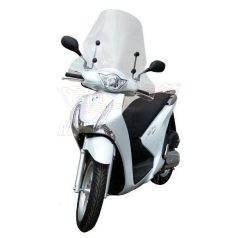   Plexi-szélvédő Honda SH ABS 125i-150i ccm 2013-2016 F.Fabbri - TARTÓVAL