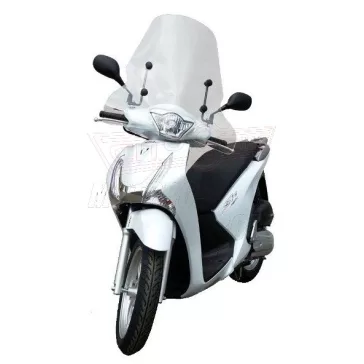   Plexi-szélvédő Honda SH ABS 125i-150i ccm 2013-2016 F.Fabbri - TARTÓVAL