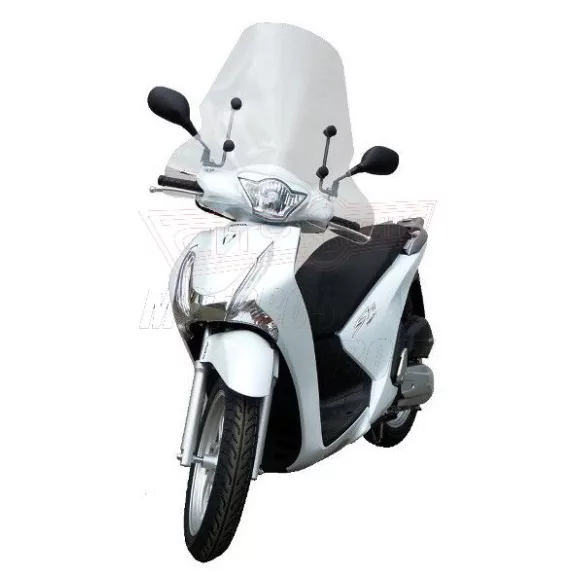 Plexi-szélvédő Honda SH ABS 125i-150i ccm 2013-2016 F.Fabbri - TARTÓVAL Plexi-szélvédő Honda SH ABS 125i-150i ccm 2013-2016 F.Fabbri - TARTÓVAL